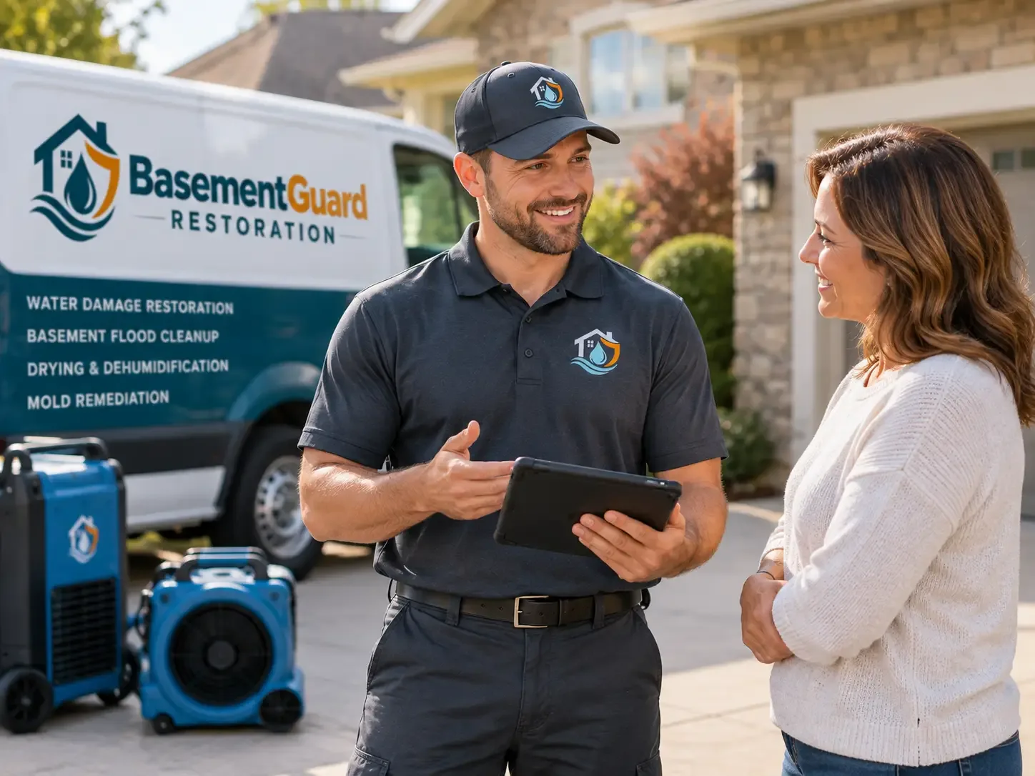 Basement Water Damage Restoration Lake Toxaway, NC FAQs